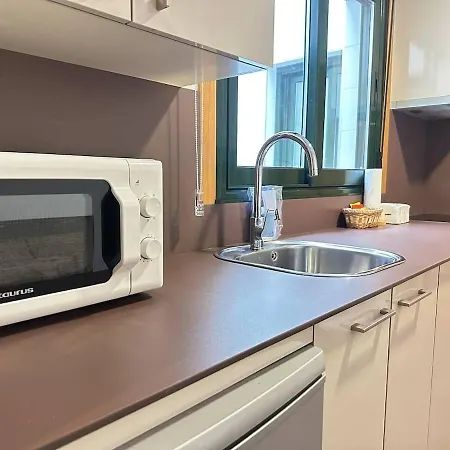 4p Vm In The Center Apartment
