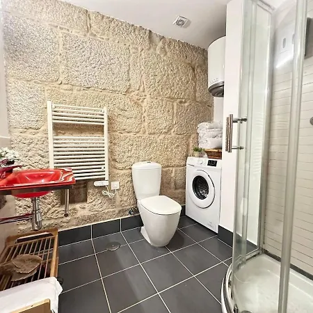 4p Vm In The Center Apartment Vigo