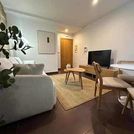 Apartment 4p Vm In The Center Vigo