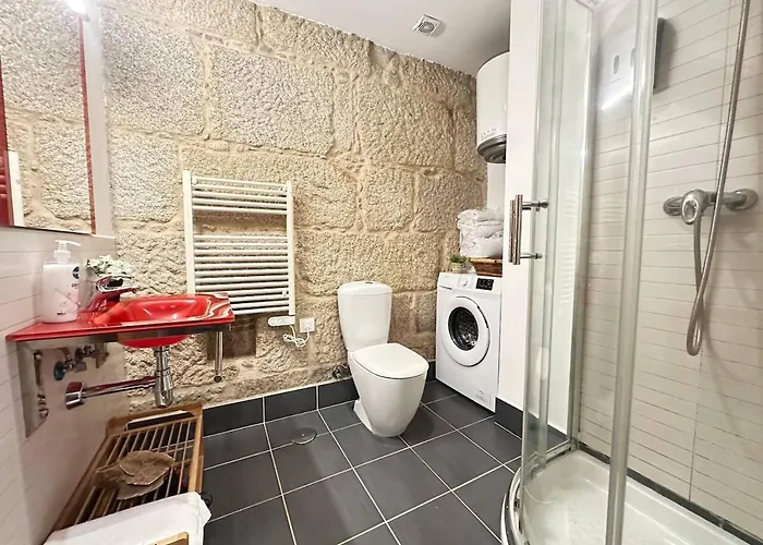 Ybh Velazquez M 47, 3 Apartament Vigo